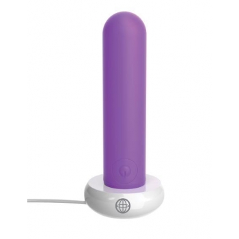 Fantasy For Her Rechargeable Bullet Vibrator Purple