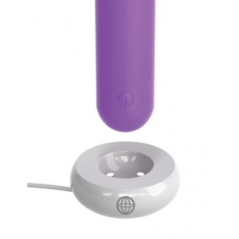 Fantasy For Her Rechargeable Bullet Vibrator Purple