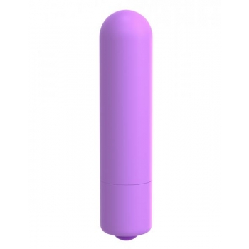 Fantasy For Her Pocket Bullet Vibrator - Purple