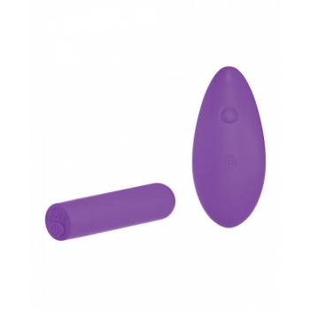 Fantasy For Her Rechargeable Bullet Vibrator Purple