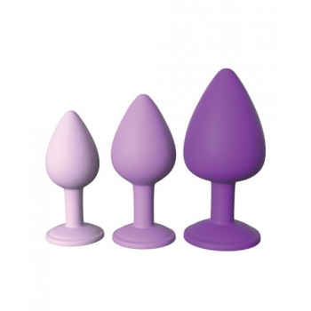 Fantasy For Her Little Gems Trainer Set - Purple