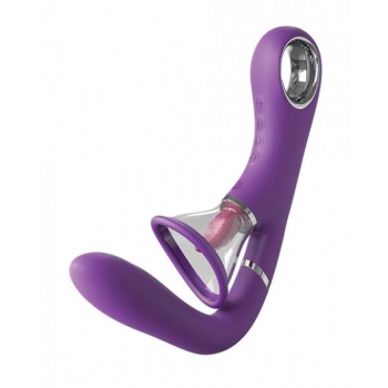 Fantasy For Her Rechargeable Pleasure Pro