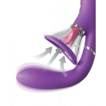 Fantasy For Her Rechargeable Pleasure Pro