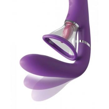 Fantasy For Her Rechargeable Pleasure Pro