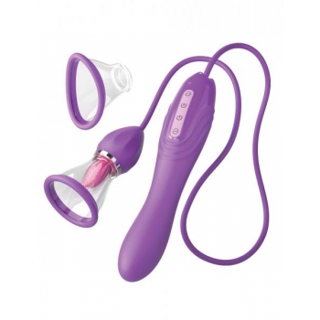 Fantasy For Her Her Ultimate Pleasure Max Purple