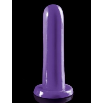 Dillio Purple Mr Smoothy Dildo