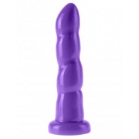 Dillio Purple 6 inches Twister Probe