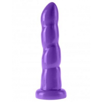 Dillio Purple 6 inches Twister Probe