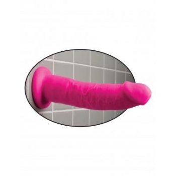 Dillio 9 inches Dildo Pink