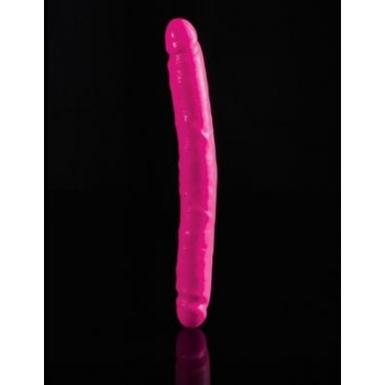 Dillio 12 inches Double Dong Pink