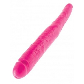 Dillio 16 inches Double Dong Pink