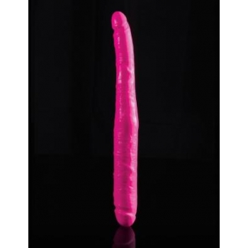 Dillio 16 inches Double Dong Pink