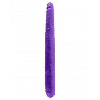 Dillio Purple 16 inches Double Dong