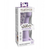 Dillio Platinum 6in Secret Explorer Purple