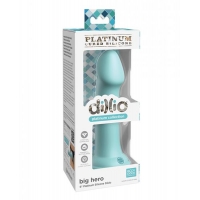 Dillio Platinum 6in Big Hero Teal