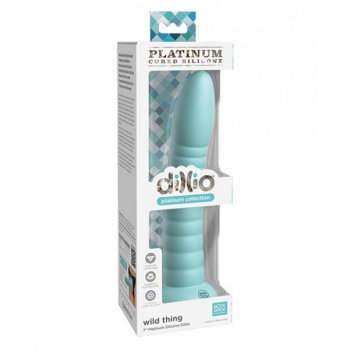 Dillio Platinum 7in Wild Thing Teal