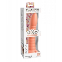 Dillio Platinum 7in Wild Thing Peach