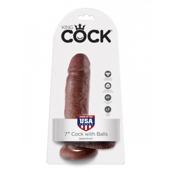 King Cock 7