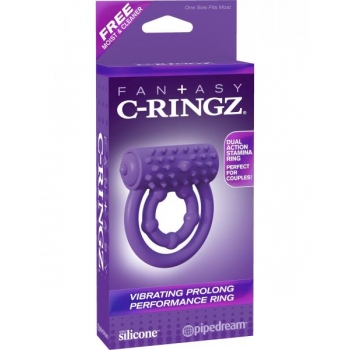 Fantasy C-ringz Prolong Ring