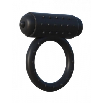 Fantasy C-Ringz Wingman Black Vibrating Ring