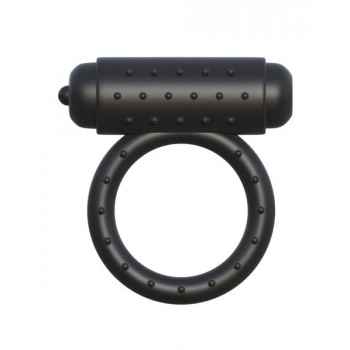 Fantasy C-Ringz Wingman Black Vibrating Ring