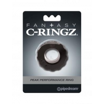 Fantasy C Ringz Peak Performance Ring Black