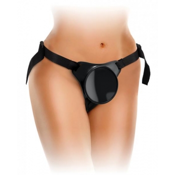 King Cock Elite Beginners Body Dock Strap-On Harness