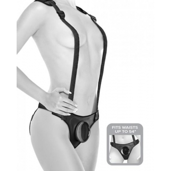 Body Dock Strap-on Suspenders