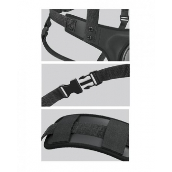 Body Dock Strap-on Suspenders