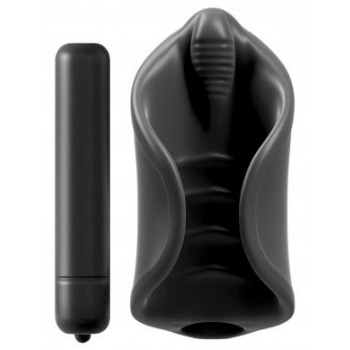 PDX Elite Vibrating Silicone Stimulator