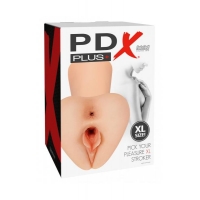 PDX Plus Pick Your Pleasure XL Stroker