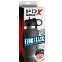 Pdx Plus Fuck Flask Secret Delight Discreet Stroker