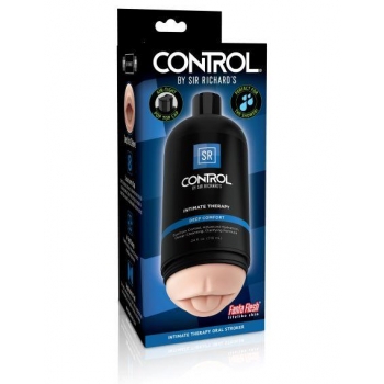 Sir Richards Control Intimate Therapy Oral Stroker