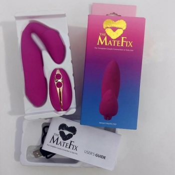 The Matefix - A Couples Connection Toy