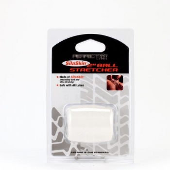 Lightweight Ball Stretcher - White