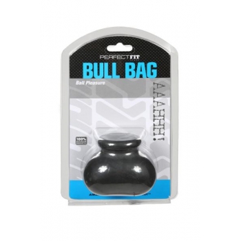 Bull Bag 0.75 inch Ball Stretcher Black