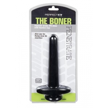 Perfect Fit The Boner Black