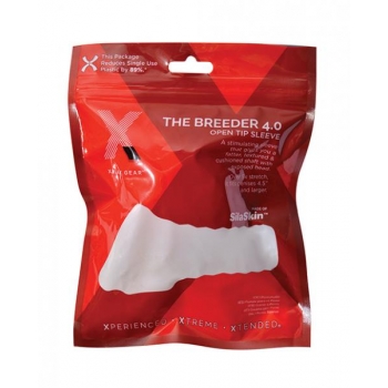 The Xplay Breeder 4.0 Sleeve