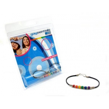 Gayentials Ceramic Bead Bracelet 8 Inches