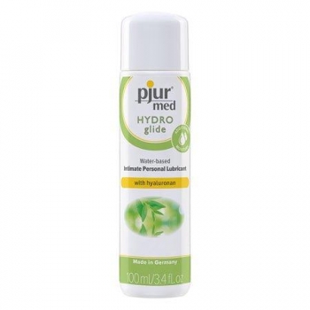 Pjur Med Hydro Glide 100ml / 3.4 Oz