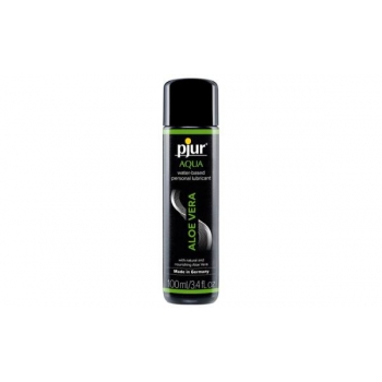 Pjur Aqua Aloe 100ml/ 3.4 Oz