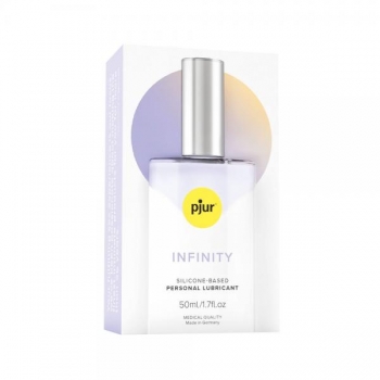 Pjur Infinity Silicone Based Lube 50ml