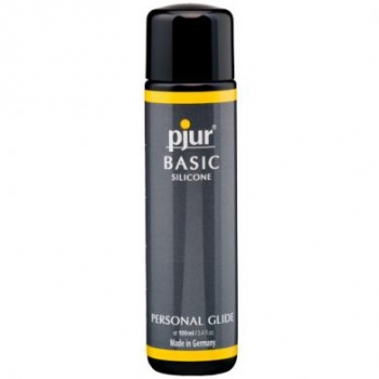 Pjur Basic Silicone Lube - 100ml