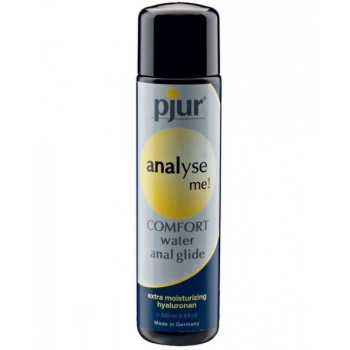 Pjur Analyse Me Comfort Anal Glide 3.4oz