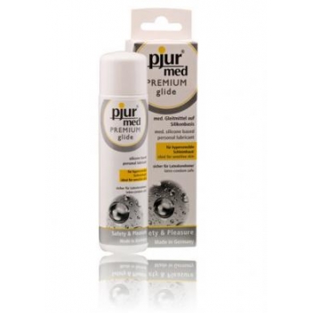 Pjur Med Premium Glide 3.4 oz