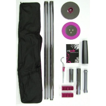 MiPole Professional Portable Dance Pole Kit