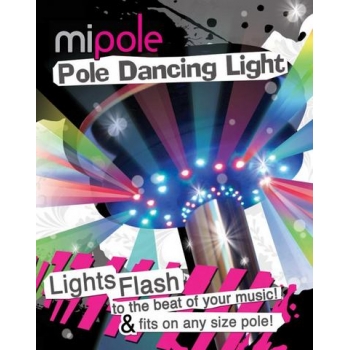 Pole Dancing Light - Illuminating Your Moves