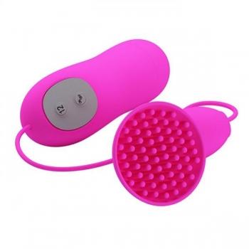 Pretty Love Brady 12 Functions Vibration Silicone - Purple