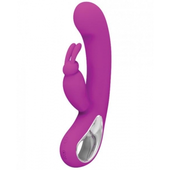 Pretty Love Webb Rabbit Vibrator Fuchsia