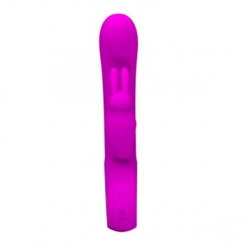 Pretty Love Webb Rabbit Vibrator Fuchsia